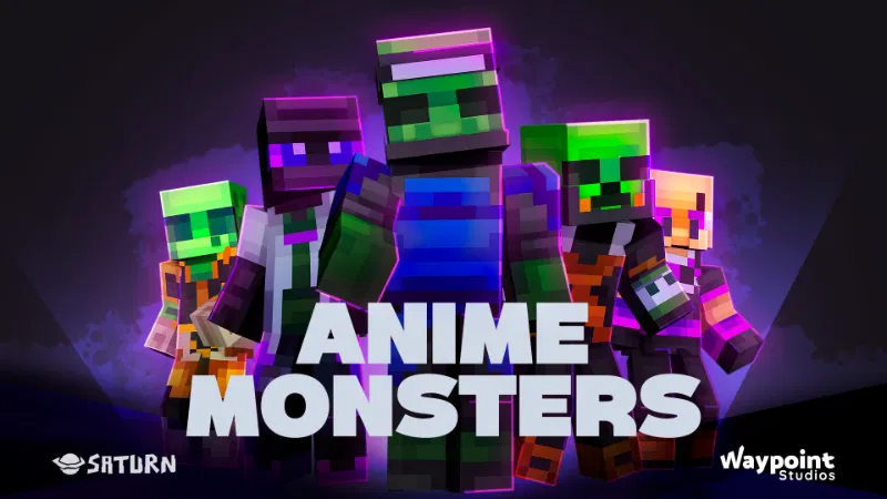 Anime Monsters