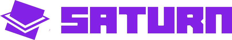 Saturn Logo